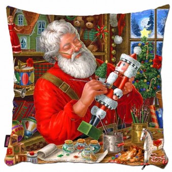 Yılbaşı Yastık Kılıfı-72